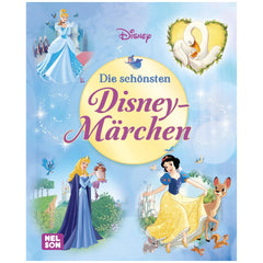 NELSEN - Disney - Verhalenboek - Boeken - Duitse Editie