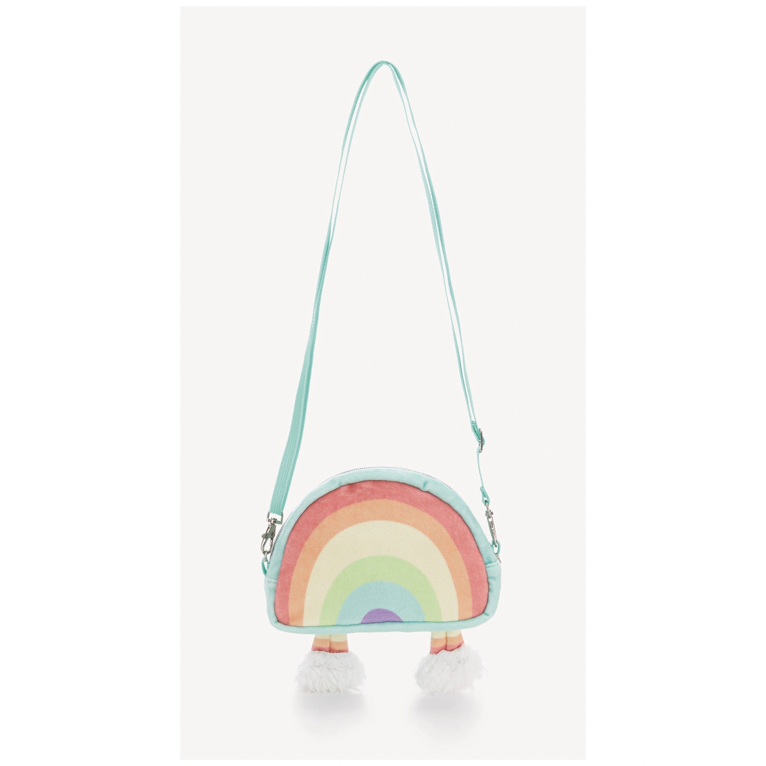 NICI - 2in1 Pouch Rainbow Nibsi - Collectibles