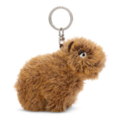 NICI - Capybara-sleutelhanger - Verzamelaarsartikelen