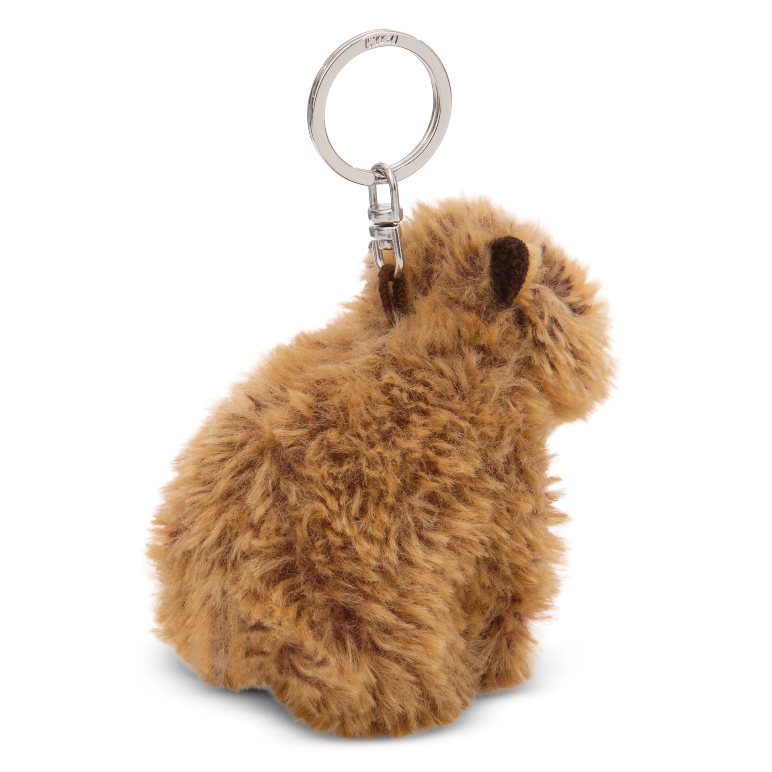 NICI - Capybara-sleutelhanger - Verzamelaarsartikelen