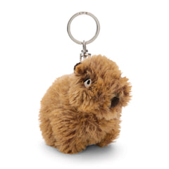 NICI - Capybara-sleutelhanger - Verzamelaarsartikelen