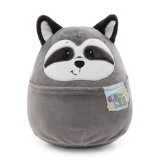 NICI - Chill-NICI-Raccoon-Soft-Toy-Stuffed-Animals