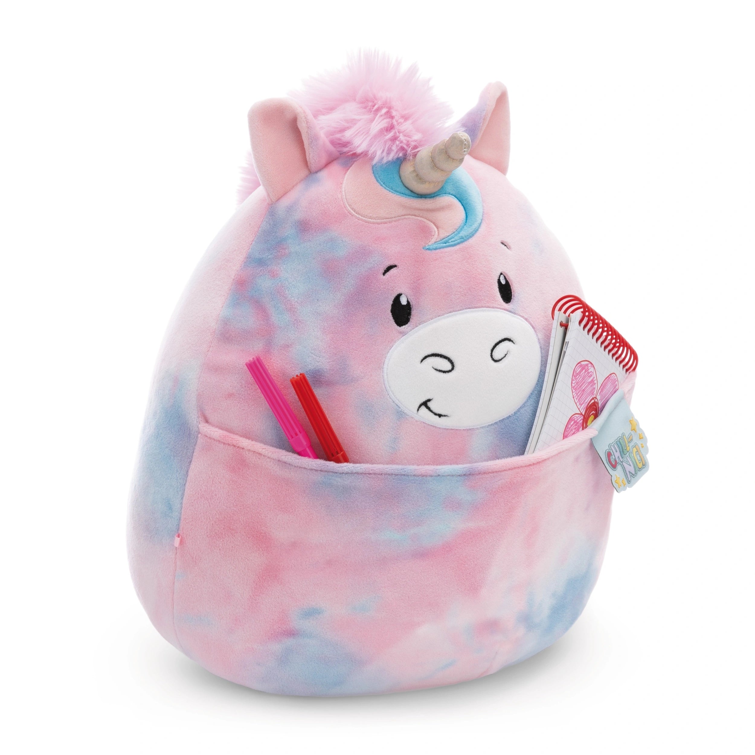 NICI - Chill-NICI-Unicorn-Soft-Toy-Stuffed-Animals