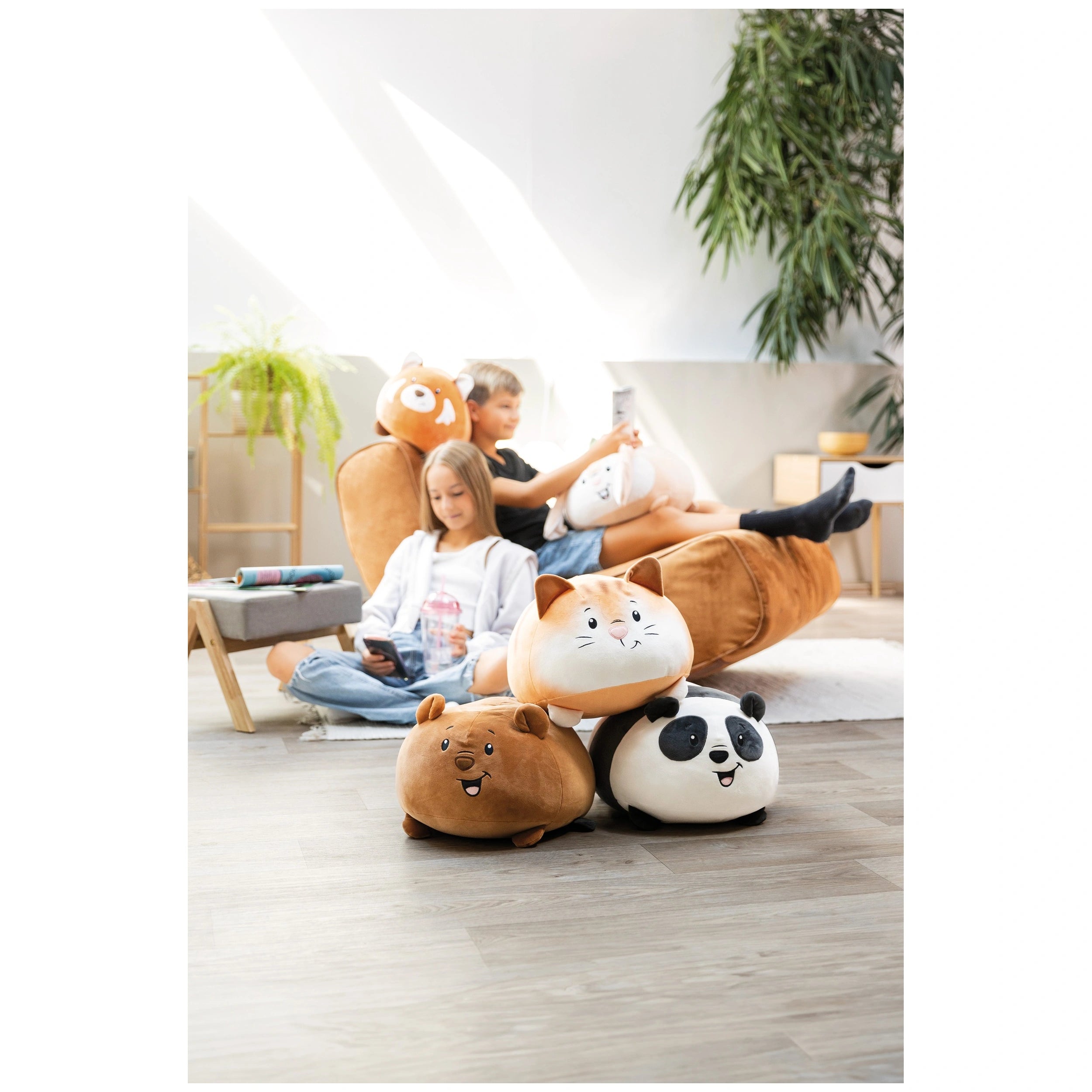 NICI - Chill-Nici-Bunny-Soft-Toy-Stuffed-Animals
