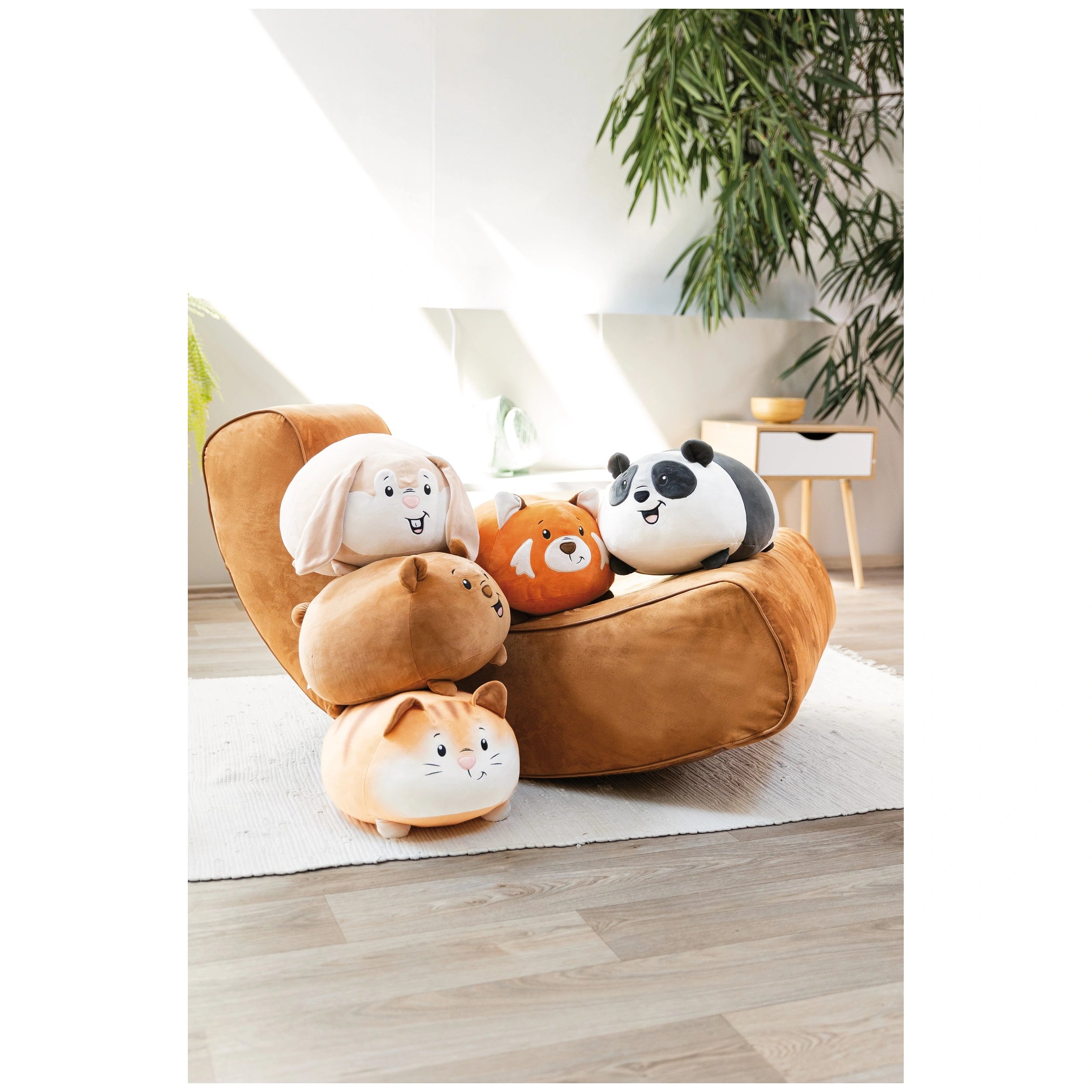 NICI - Chill-Nici-Bunny-Soft-Toy-Stuffed-Animals