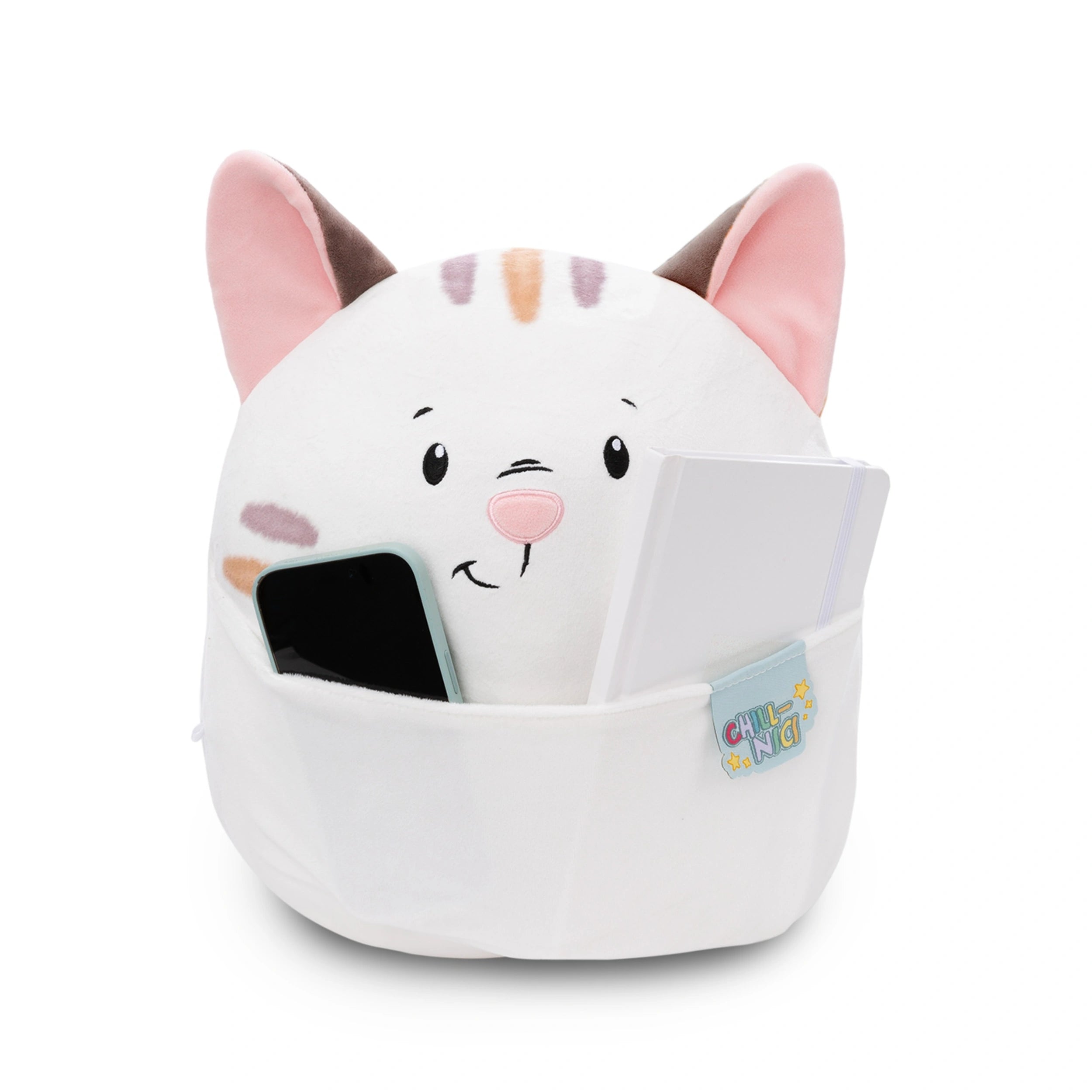 NICI - Chill-Nici-Cat-20-Cm - Stuffed-Animals