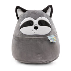 NICI - Chill-Nici-Raccoon-30-Cm - Stuffed-Animals