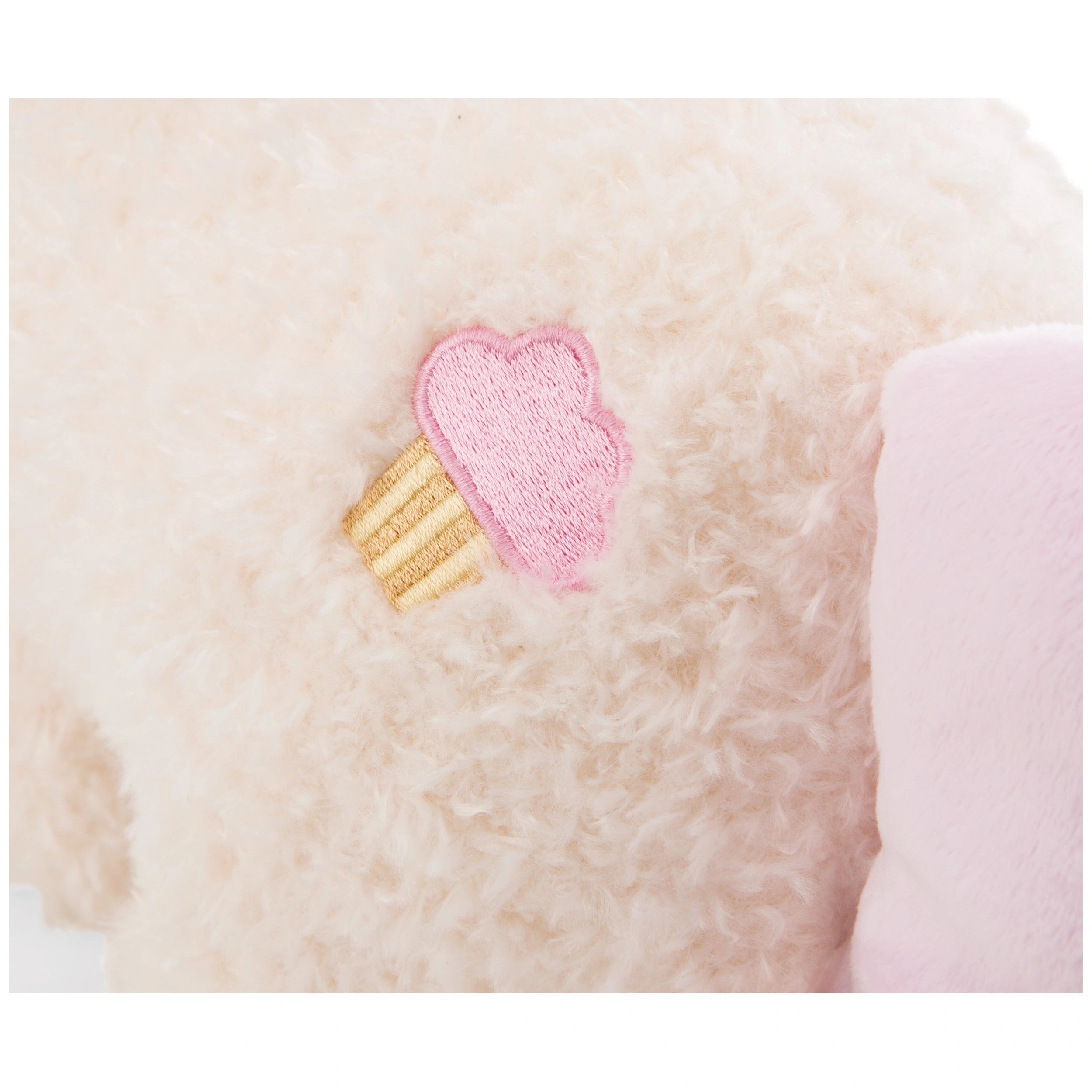 NICI - Creamy Pink Unicorn - Stuffed Animals
