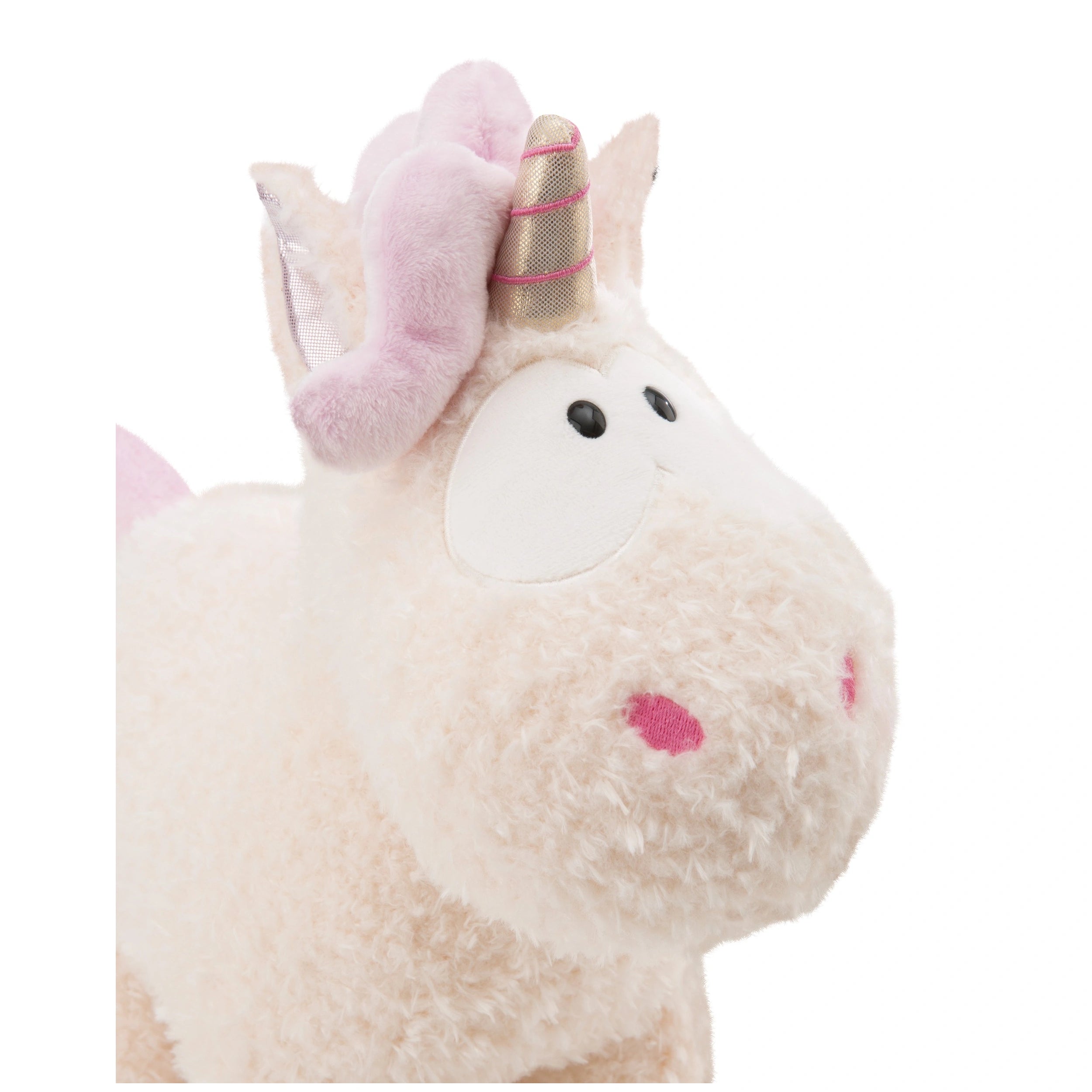 NICI - Creamy Pink Unicorn - Stuffed Animals