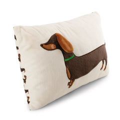 NICI - Dachshund-Cushion - Stuffed Animals