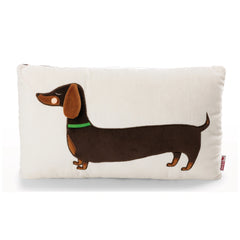 NICI - Dachshund-Cushion - Stuffed Animals
