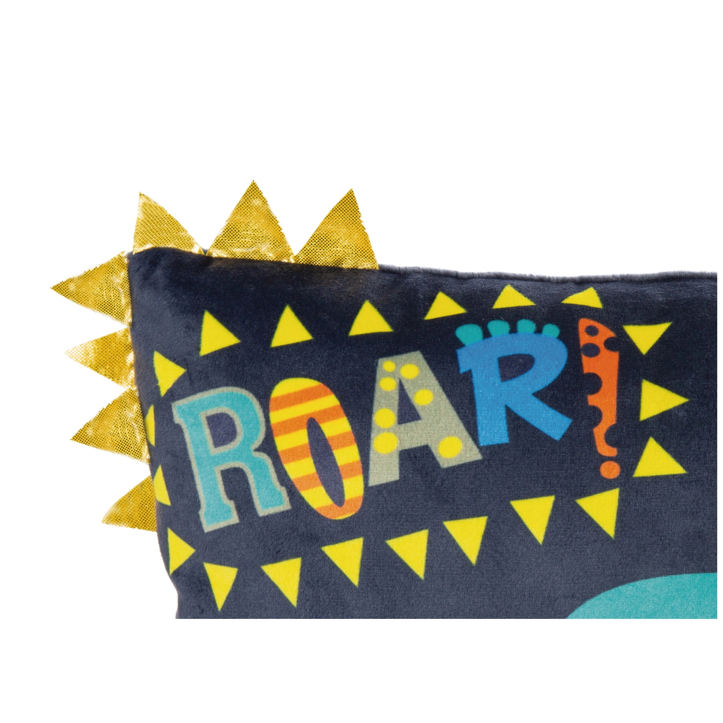 NICI - Dino-Tony-Rex-Cushion - Stuffed Animals