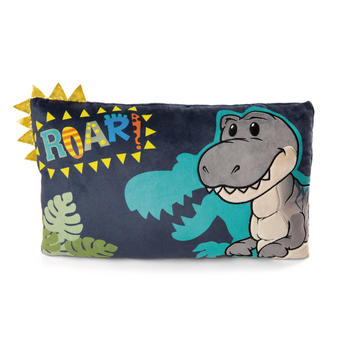 NICI - Dino-Tony-Rex-Cushion - Stuffed Animals