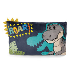 NICI - Dino-Tony-Rex-Cushion - Stuffed Animals