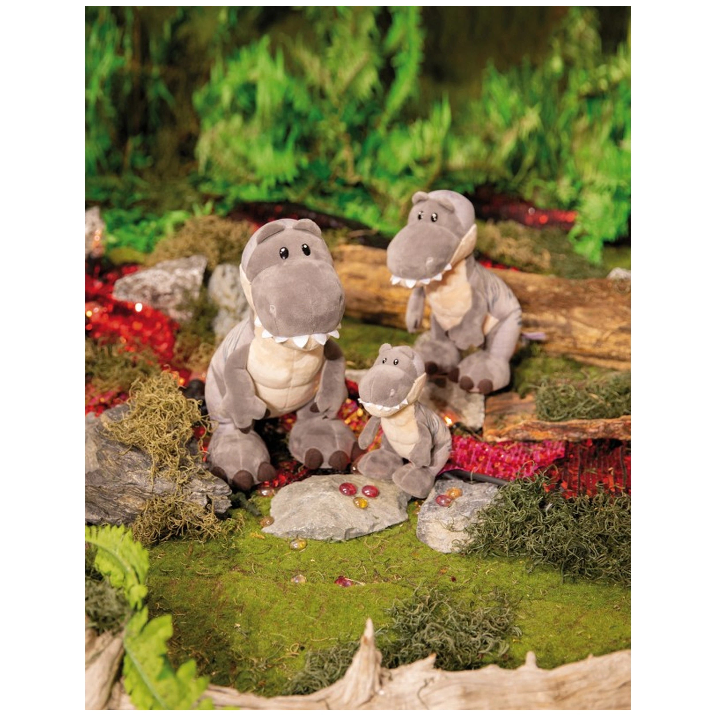 NICI - Dino-Tony-Rex - Stuffed Animals