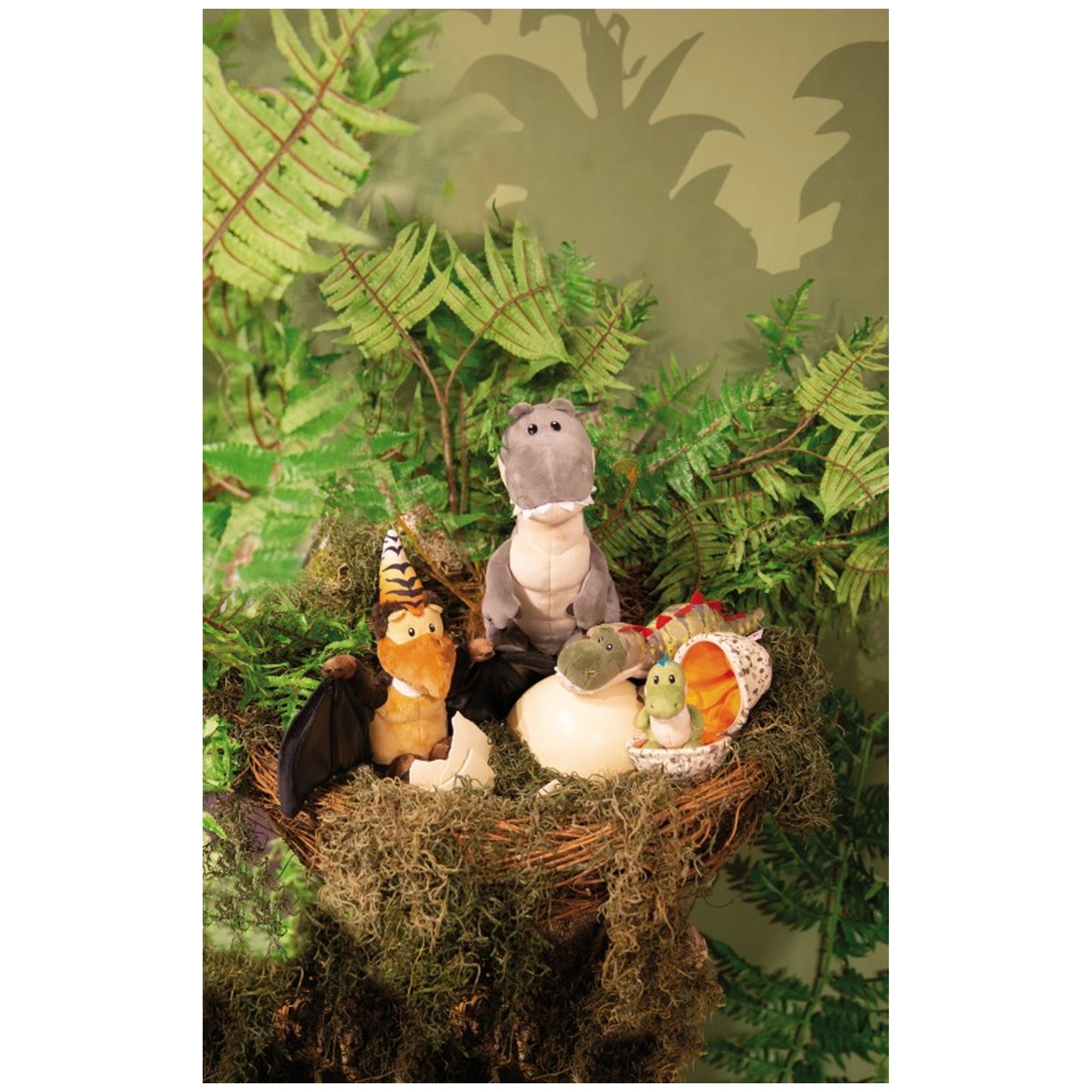 NICI - Dino-Tony-Rex - Stuffed Animals