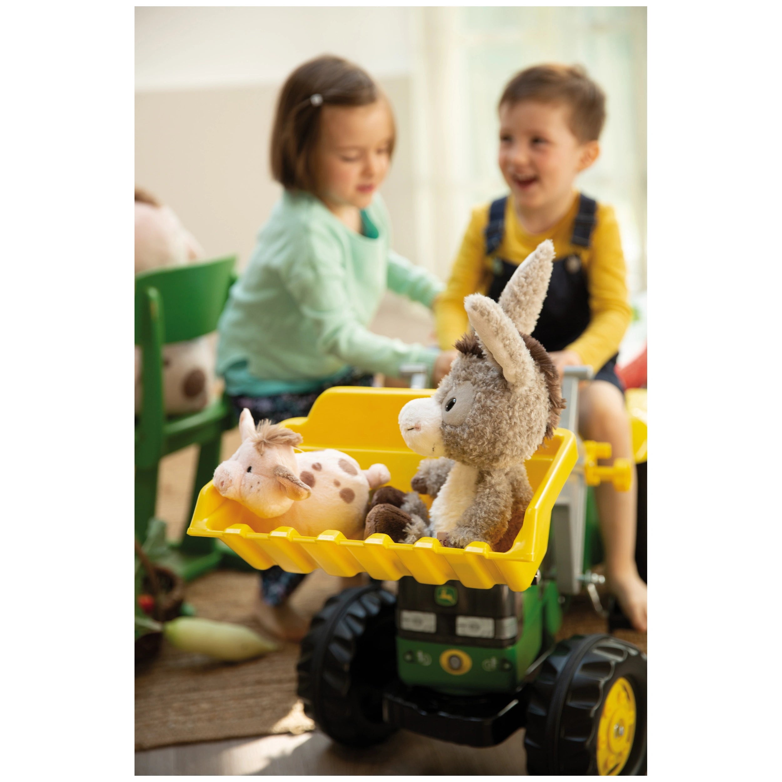NICI - Donkeylee- Stuffed Animals