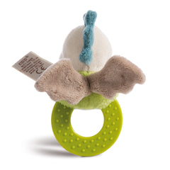 NICI - Dragon Dragilu Teething Ring - Baby Activity Toys