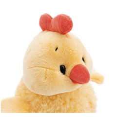NICI - Farm Friends Chick Eggwina - Stuffed Animals