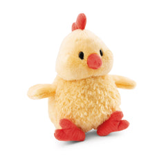 NICI - Farm Friends Chick Eggwina - Stuffed Animals