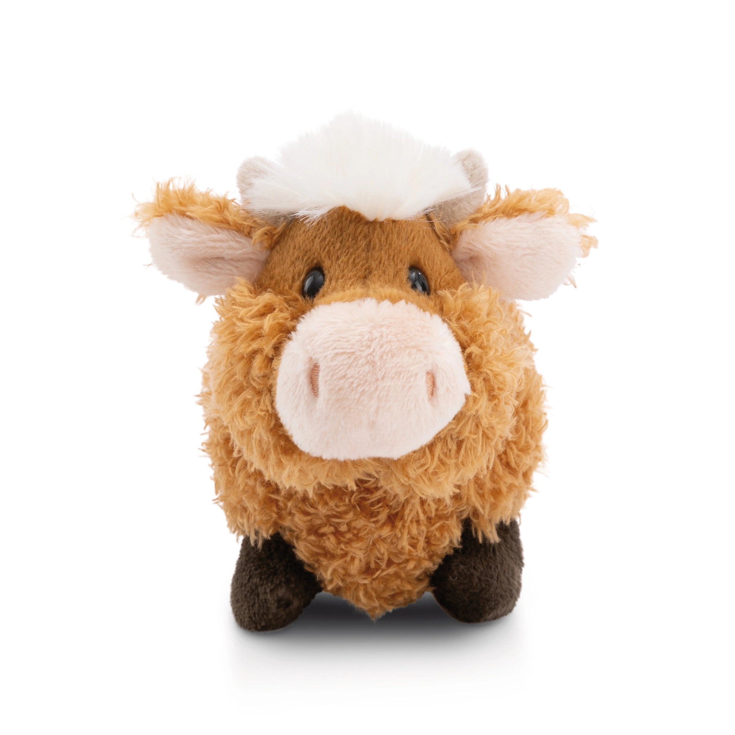NICI - Farm-Friends-Highland-Cattle-Mcmooray-Soft-Toy-Stuffed-Animals
