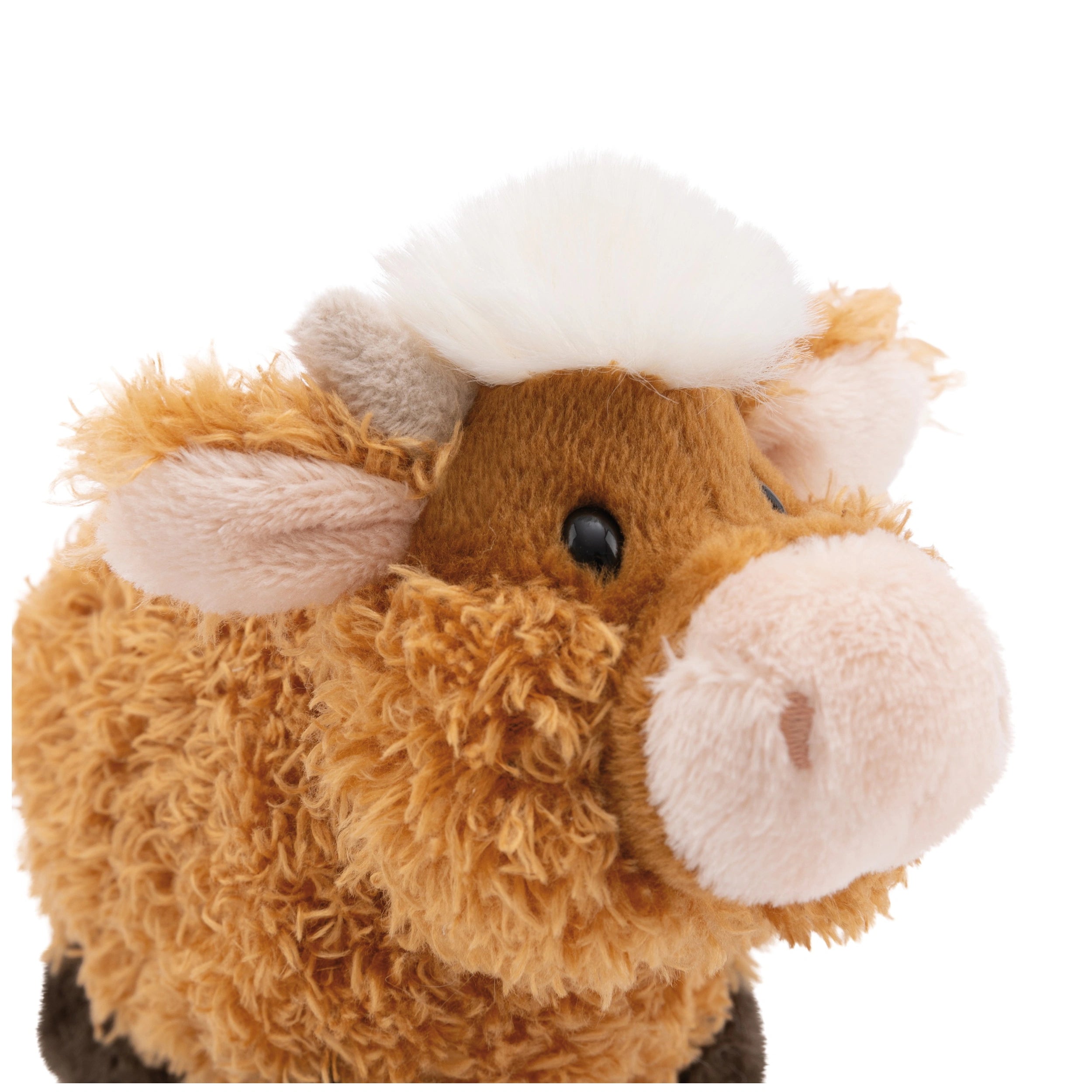NICI - Farm-Friends-Highland-Cattle-Mcmooray-Soft-Toy-Stuffed-Animals