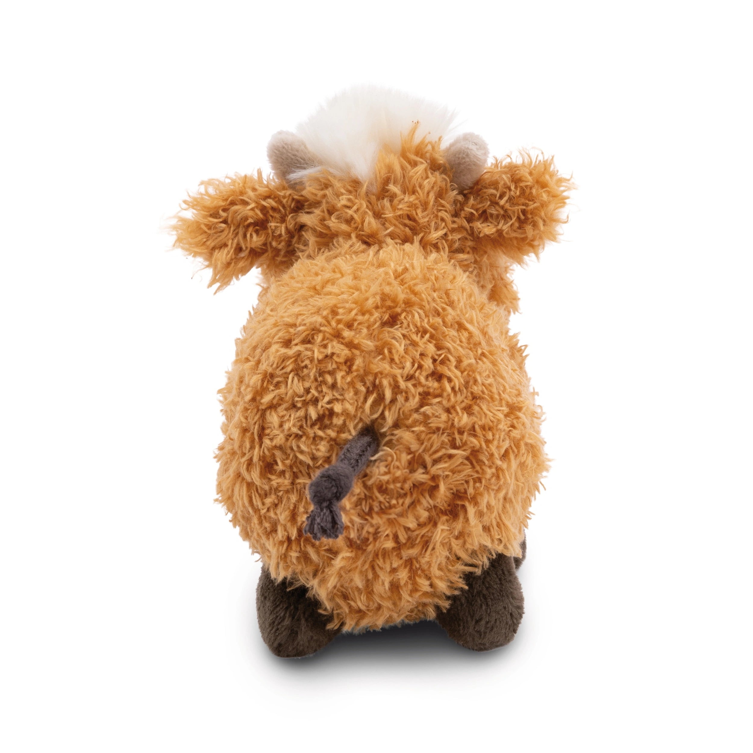 NICI - Farm-Friends-Highland-Cattle-Mcmooray-Soft-Toy-Stuffed-Animals