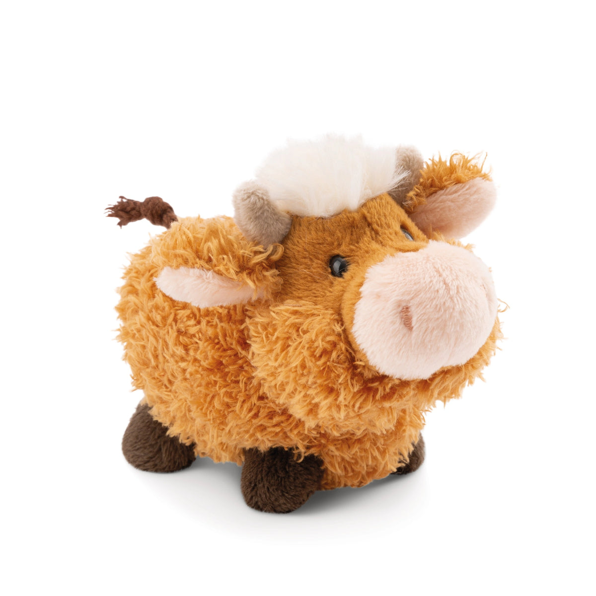 NICI - Farm-Friends-Highland-Cattle-Mcmooray-Soft-Toy-Stuffed-Animals
