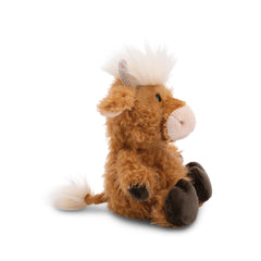 NICI - Farm-Friends-Soft-Toy-Highland-Cattle-Stuffed-Animals