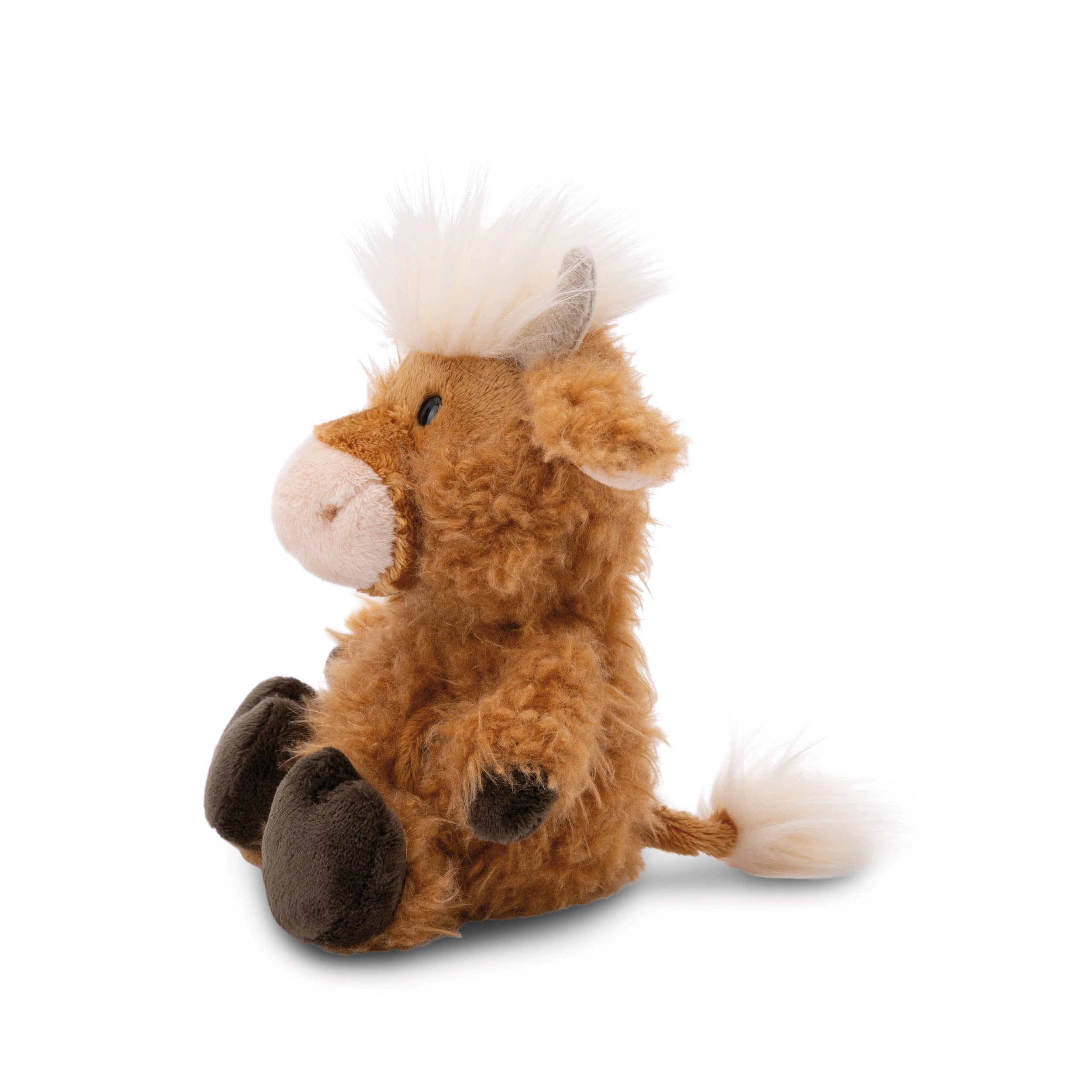 NICI - Farm-Friends-Soft-Toy-Highland-Cattle-Stuffed-Animals