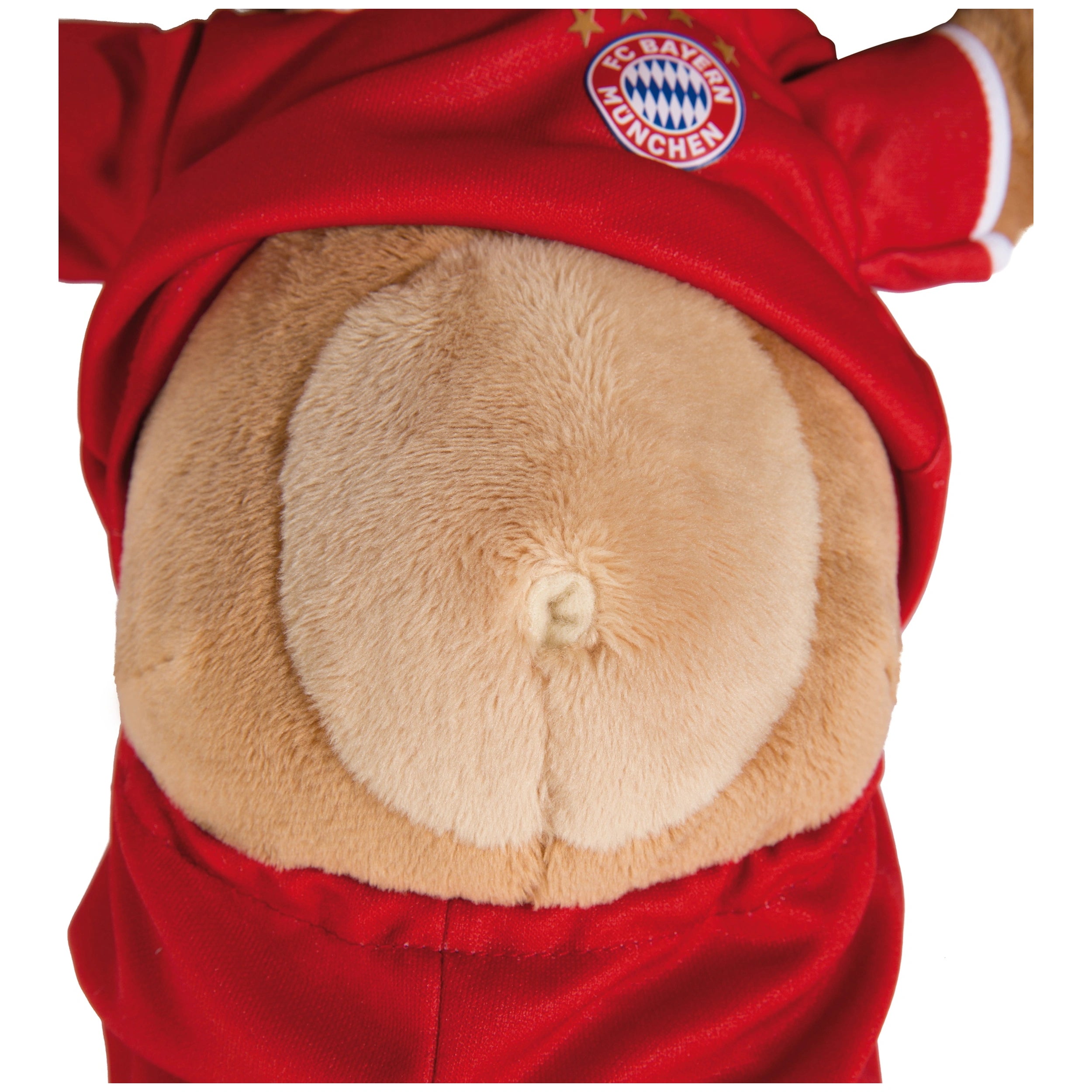 NICI - Fc Bayern Munich Bear Berni - Stuffed Animals