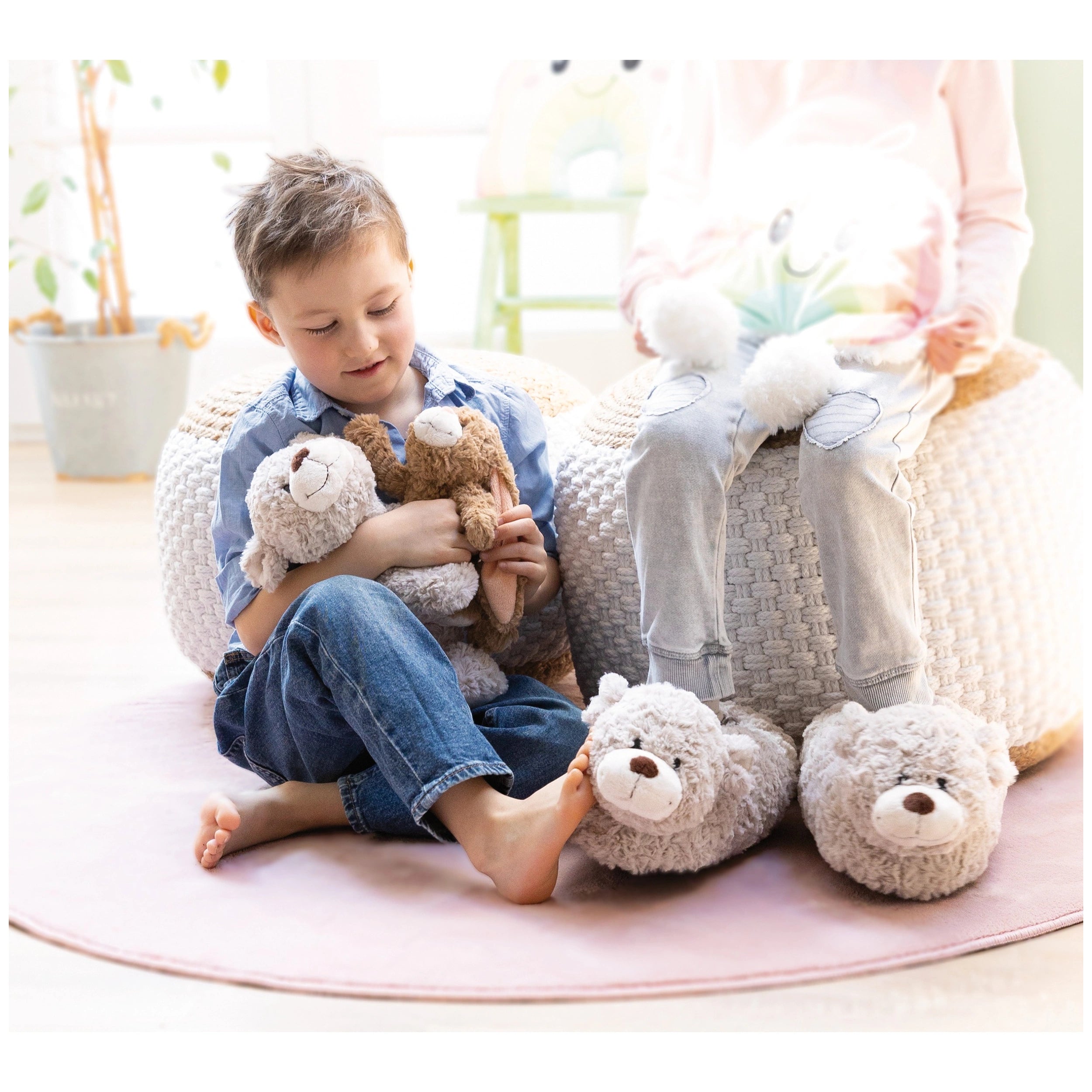 NICI - Finni Soft Toy Bear - Stuffed Animals