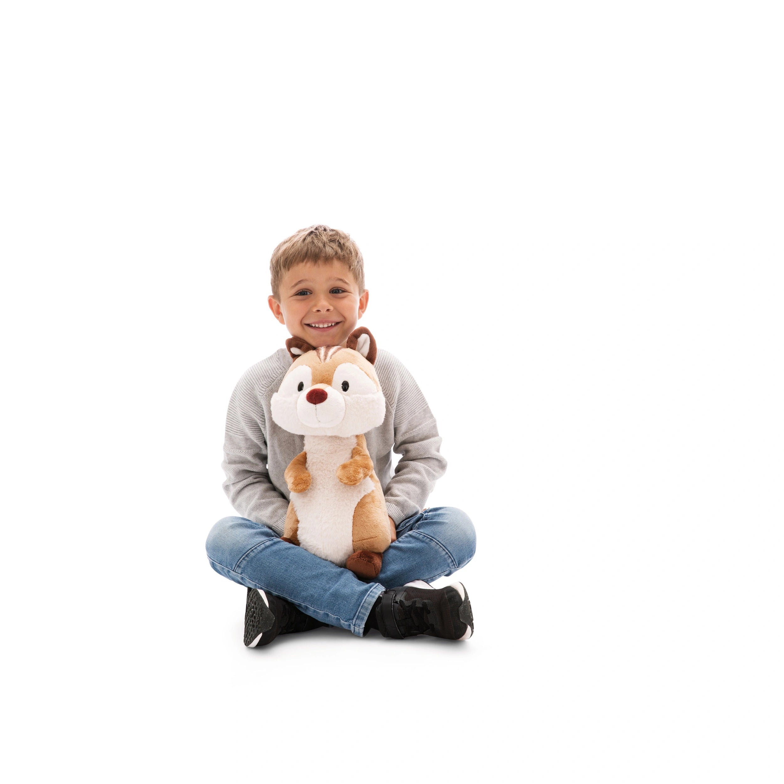 NICI - Forest-Friends-Chipmunk-Jojo-Stuffed-Animals