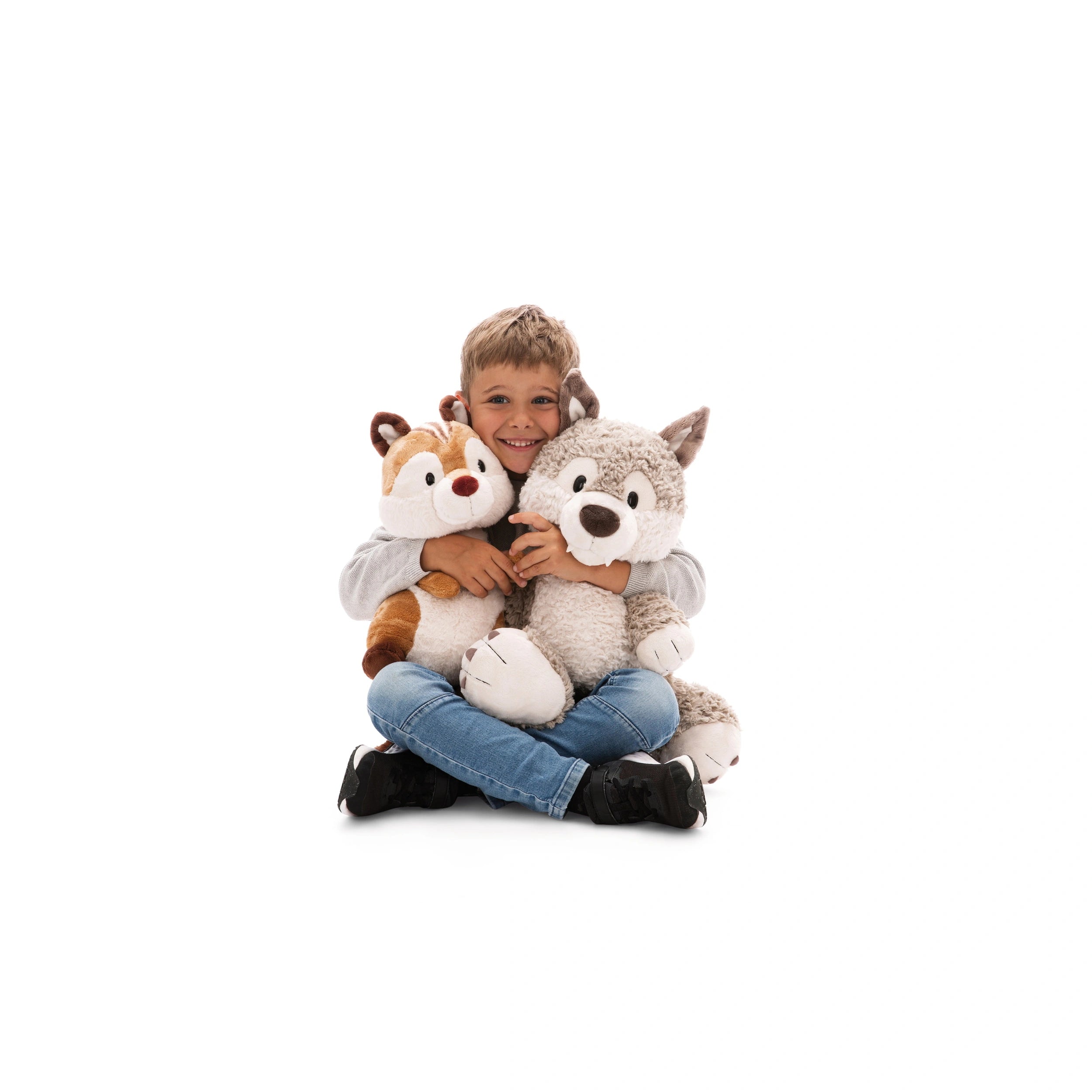 NICI - Forest-Friends-Chipmunk-Jojo-Stuffed-Animals