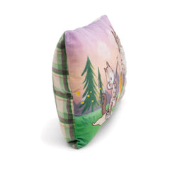 NICI - Forest-Friends-Cushion-Stuffed-Animals