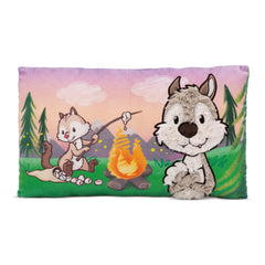 NICI - Forest-Friends-Cushion-Stuffed-Animals