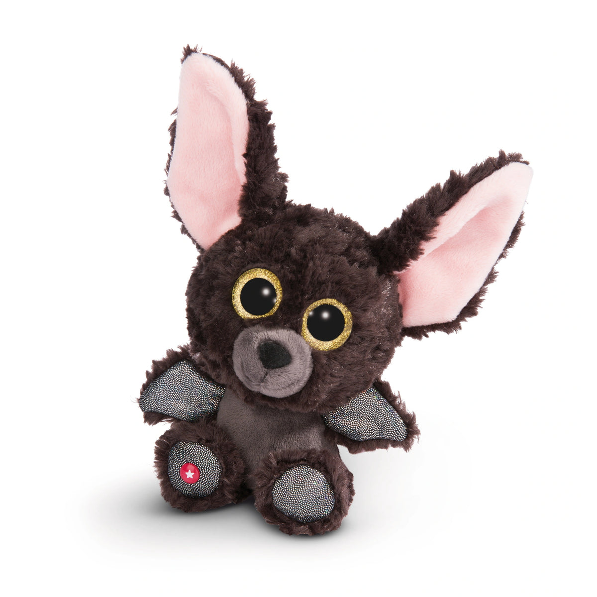 NICI - GLUBSCHIS Bat Baako - Knuffeldieren