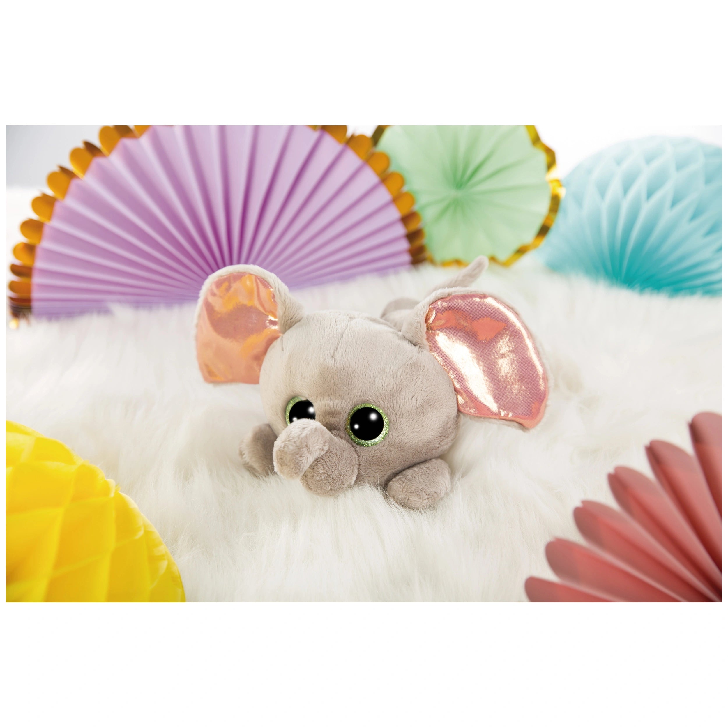 NICI - GLUBSCHIS - Cuddly Toy Elephant Billi-Balu - Stuffed Animals