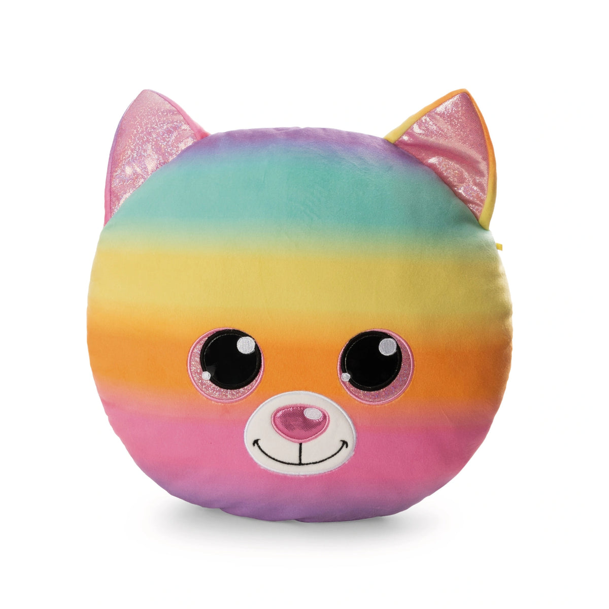 NICI - GLUBSCHIS - Cushion Cat Miss Mellie - Stuffed Animals