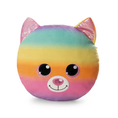 NICI - GLUBSCHIS - Cushion Cat Miss Mellie - Stuffed Animals