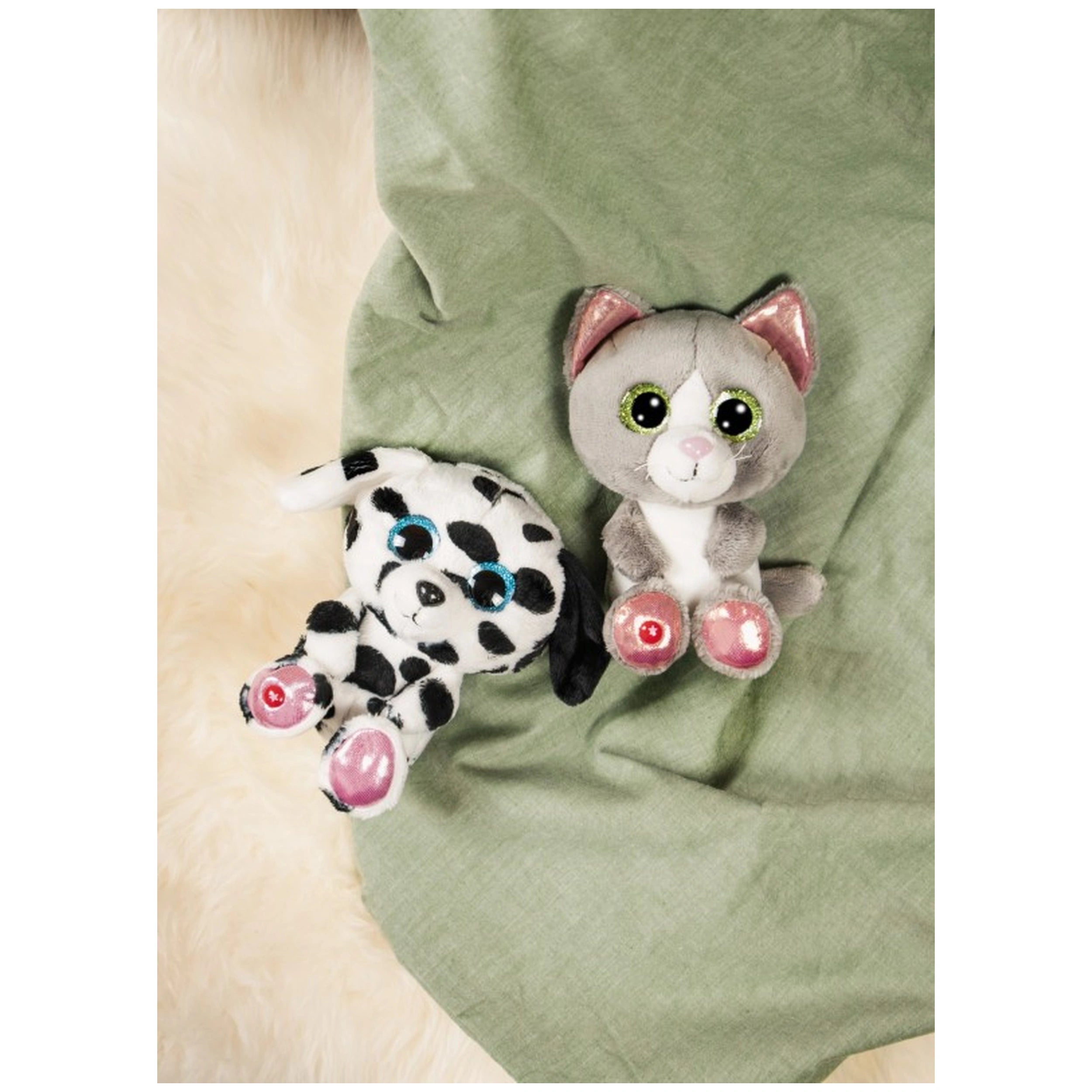 NICI - GLUBSCHIS-Dalmatian-Dottino-Soft-Toys