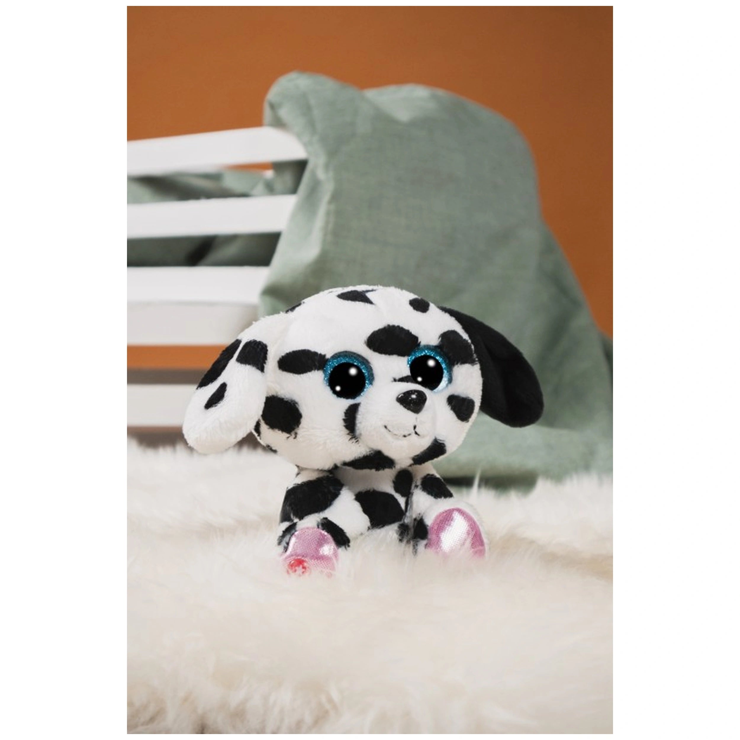 NICI - GLUBSCHIS-Dalmatian-Dottino-Soft-Toys