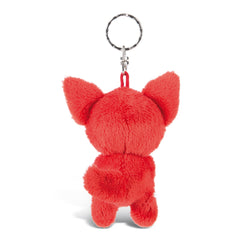 GLUBSCHIS - Fox Jayson Sleutelhanger - Verzamelen