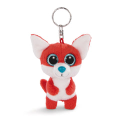 GLUBSCHIS - Fox Jayson Sleutelhanger - Verzamelen