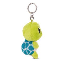 GLUBSCHIS - Sleutelhanger Schildpad Welloni - Verzamelaarsartikelen