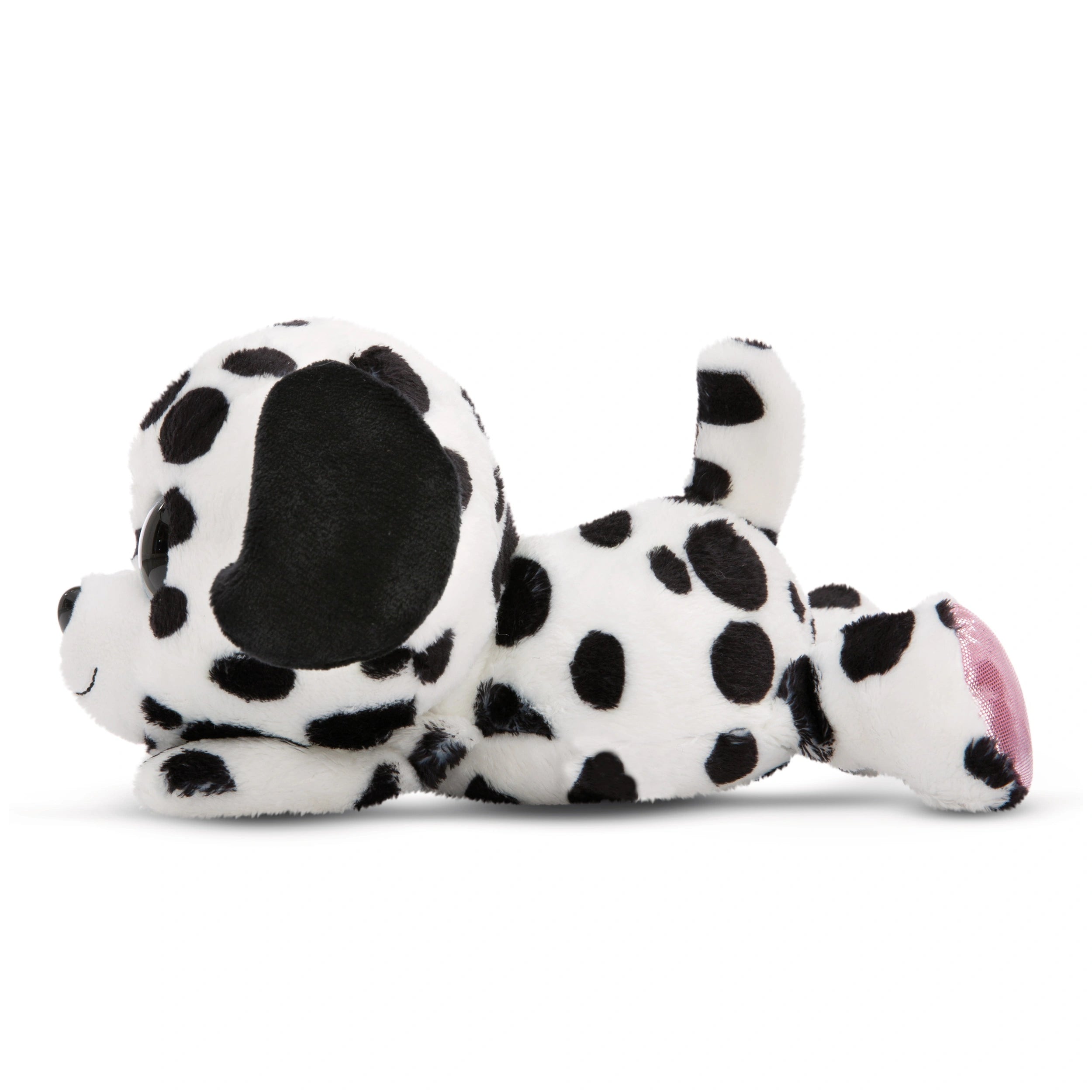 NICI - GLUBSCHIS - Lying Soft Toy Dalmatian Dottino - Stuffed Animals