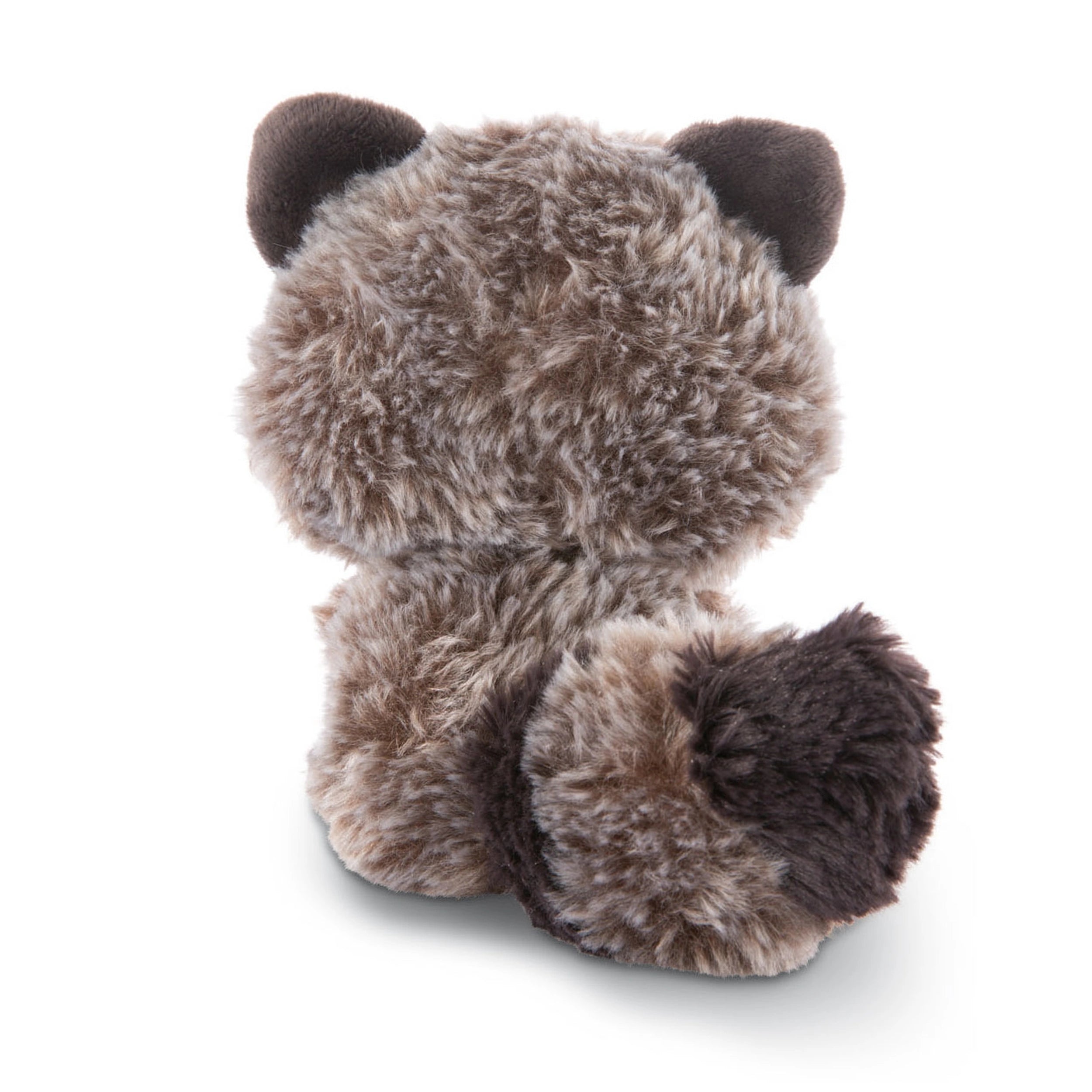 NICI - GLUBSCHIS - Plush Toy Raccoon Clooney - Stuffed Animals