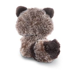 NICI - GLUBSCHIS - Plush Toy Raccoon Clooney - Stuffed Animals