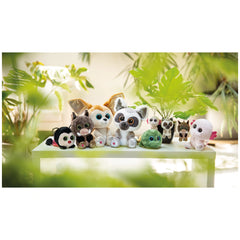NICI - Glubschis-Axolotl-Keychains