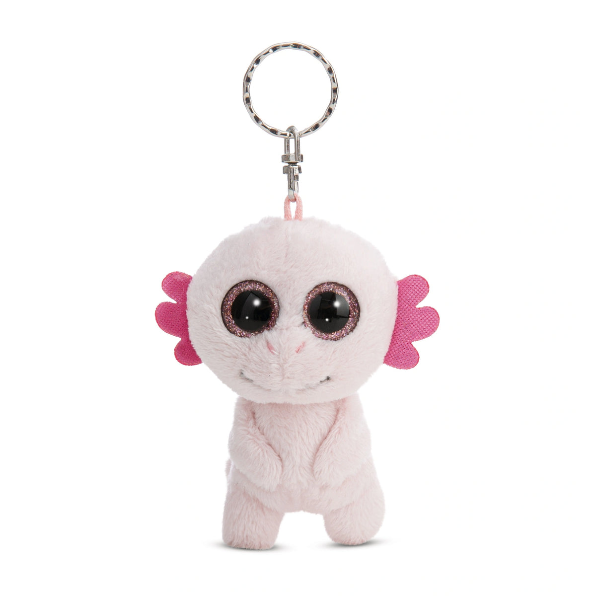 NICI - Glubschis-Axolotl-Keychains